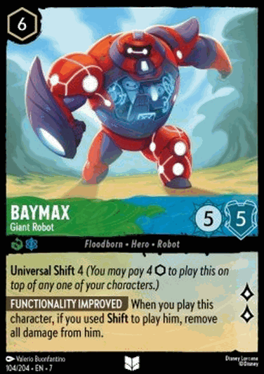 Baymax - Giant Robot