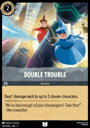 Double Trouble