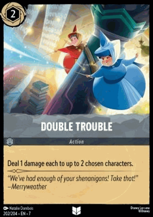 Double Trouble