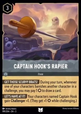 Captain Hook’s Rapier