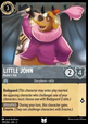 Little John - Robin’s Pal
