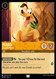 Pluto - Friendly Pooch