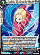 Android 18, Care for Family