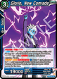 Glorio, New Comrade (V.1 - Uncommon)