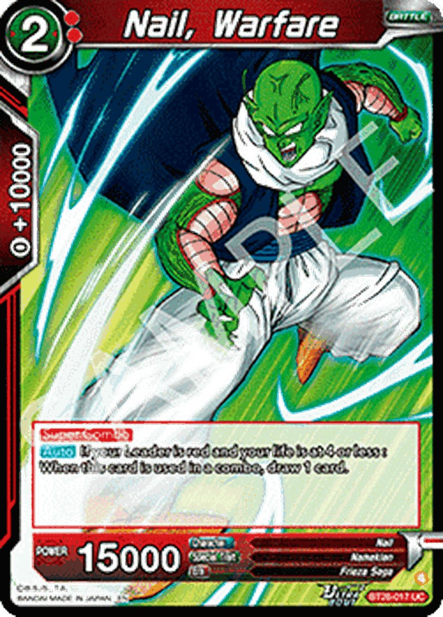 Nail, Warfare