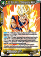 SS Son Goku, Challenging a Majin