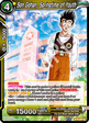 Son Gohan, Springtime of Youth