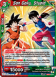 Son Goku, Stupid