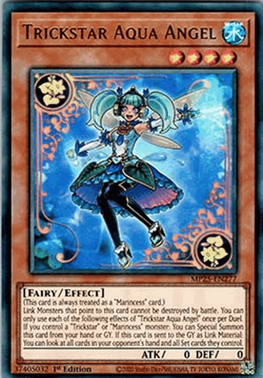 Trickstar Aqua Angel