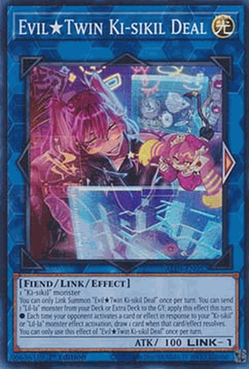 EvilTwin Ki-sikil Deal