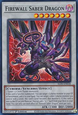 Firewall Saber Dragon
