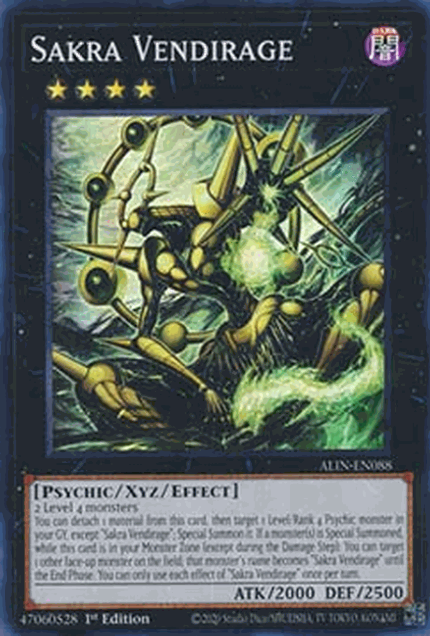Sakra Vendirage
