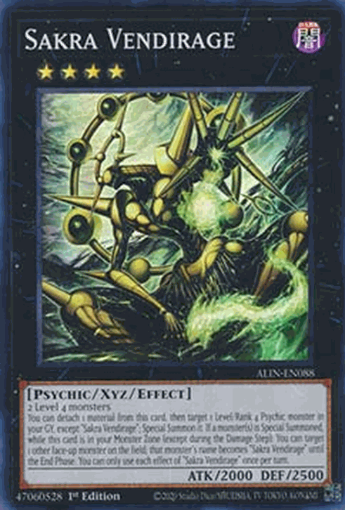 Sakra Vendirage