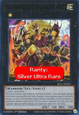Number 54: Lion Heart (V.2 - Special)