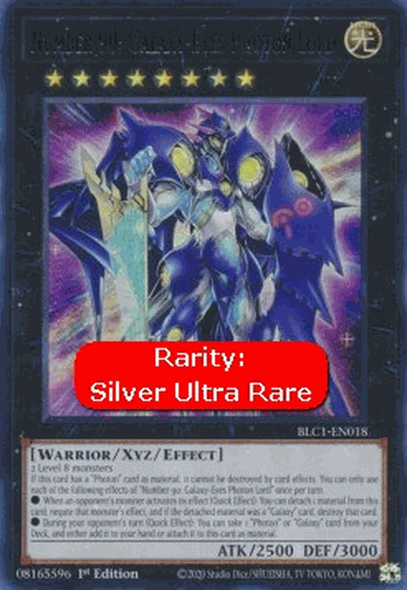 Number 90: Galaxy-Eyes Photon Lord (V.2 - Special)