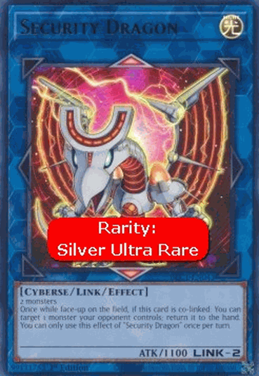 Security Dragon (V.2 - Special)