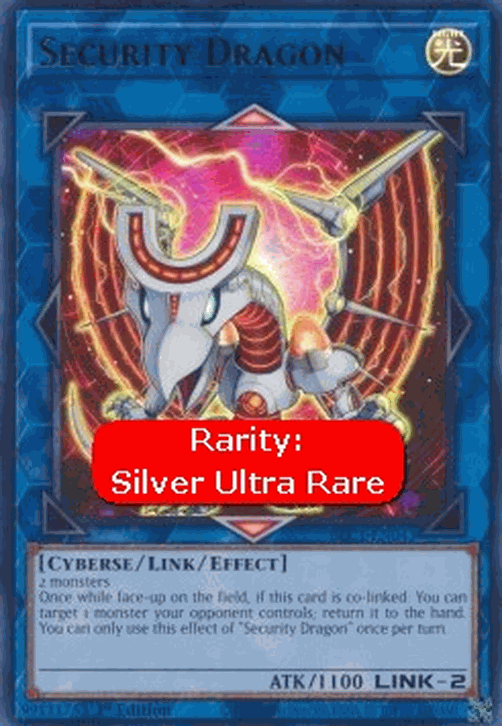Security Dragon (V.2 - Special)