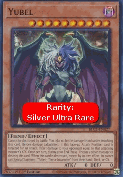Yubel (V.2 - Special)