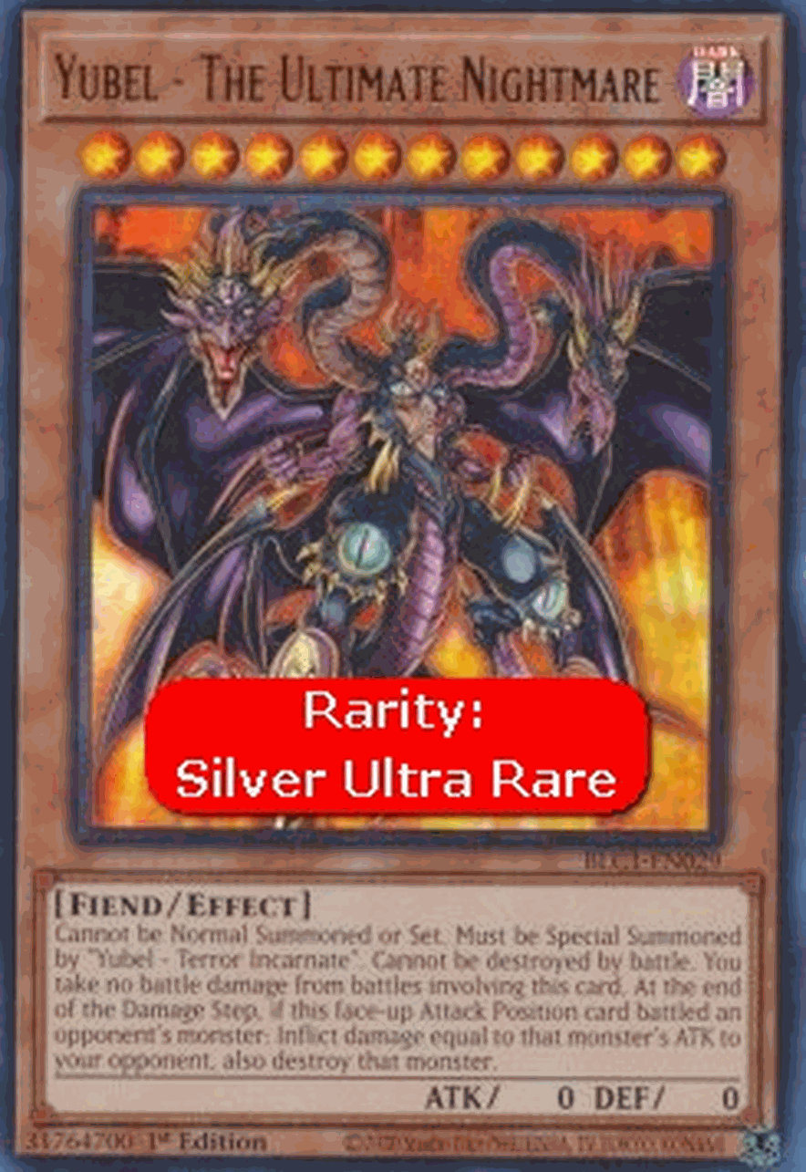 Yubel - The Ultimate Nightmare (V.2 - Special)