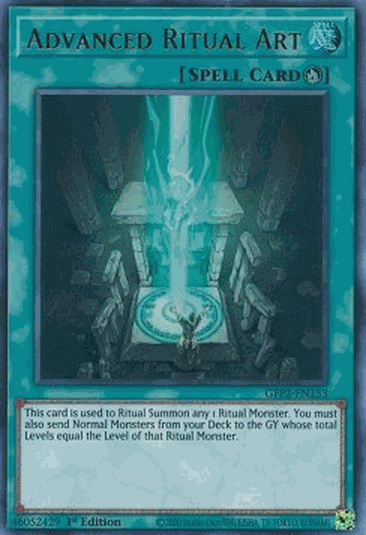 Advanced Ritual Art
