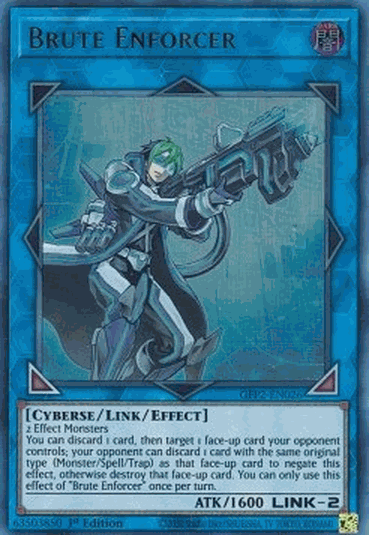 Brute Enforcer