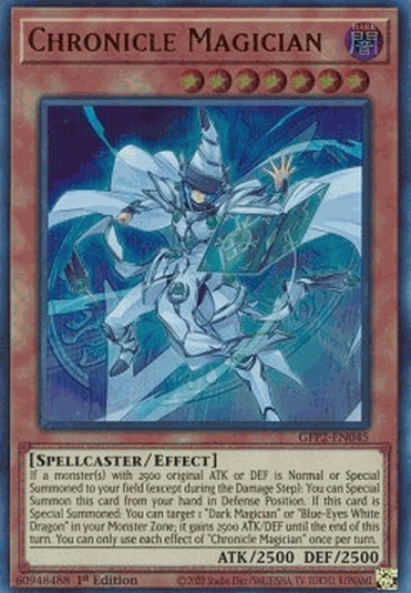 Chronicle Magician