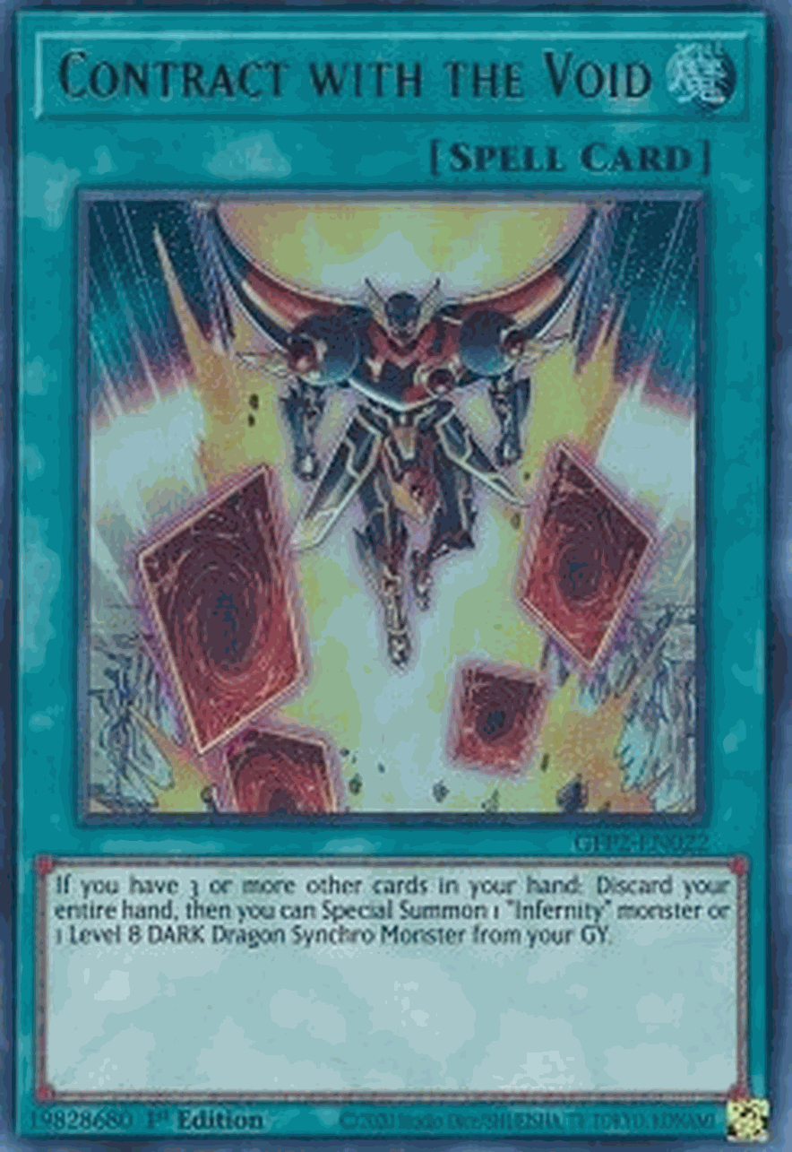 Contract with the Void