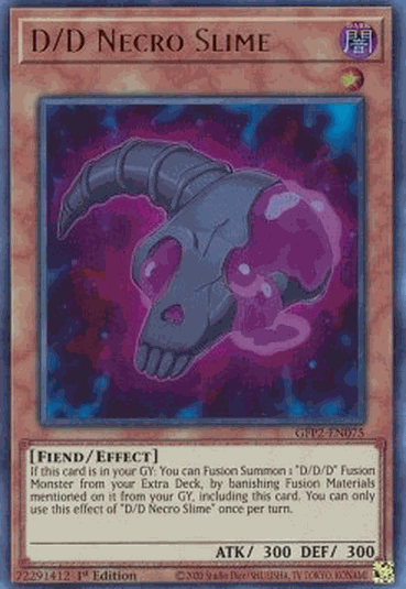 D/D Necro Slime