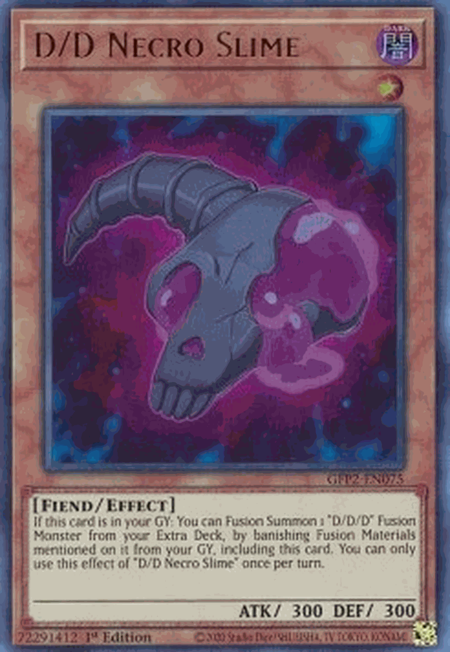D/D Necro Slime