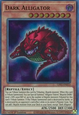 Dark Alligator