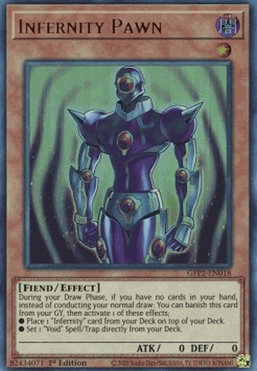 Infernity Pawn