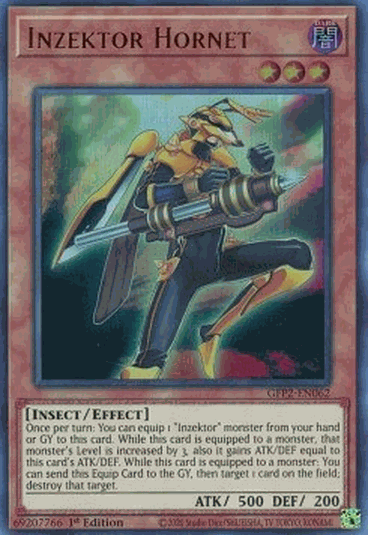Inzektor Hornet