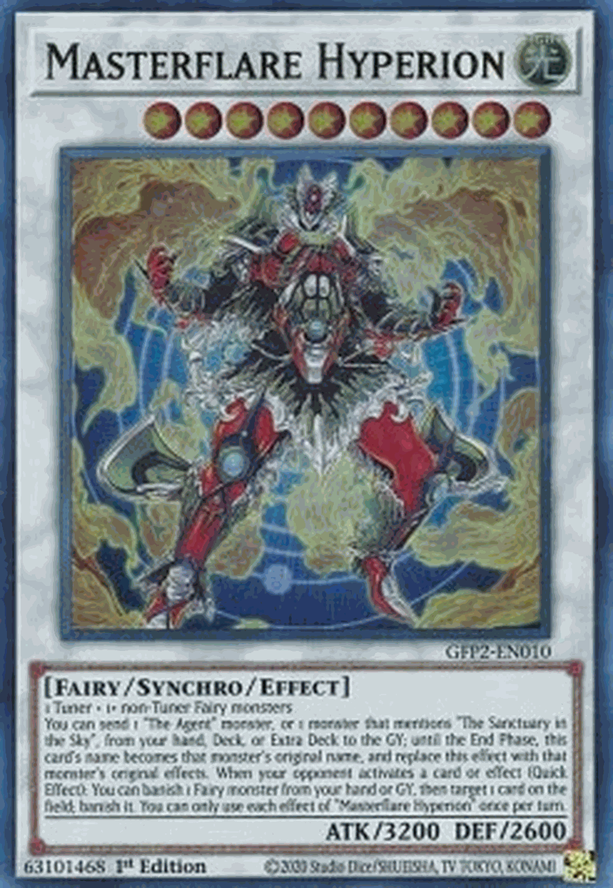 Masterflare Hyperion