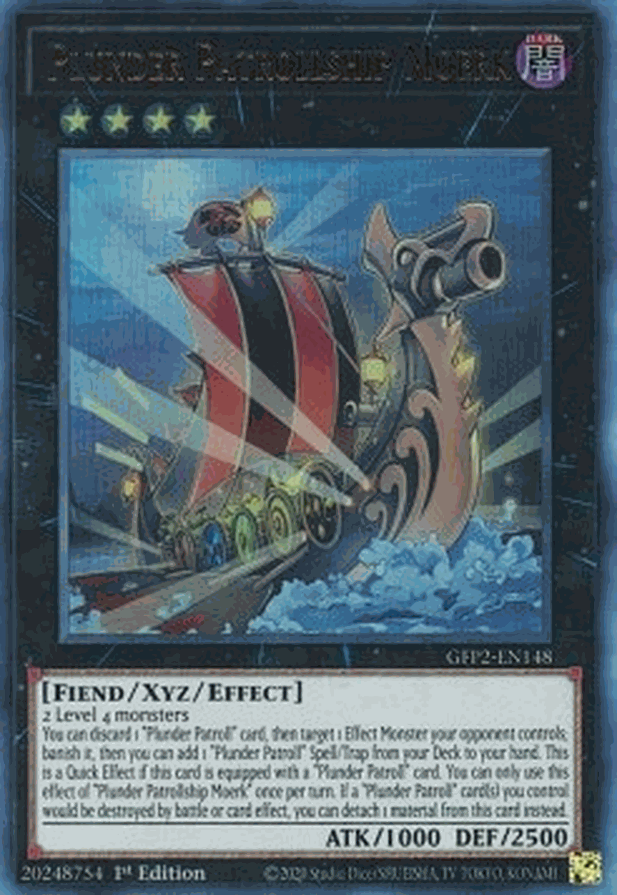 Plunder Patrollship Moerk