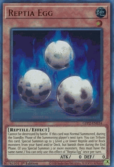 Reptia Egg