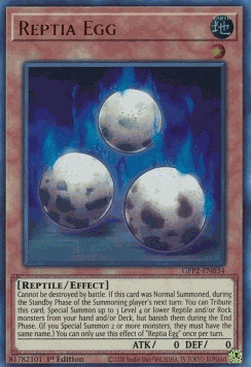 Reptia Egg