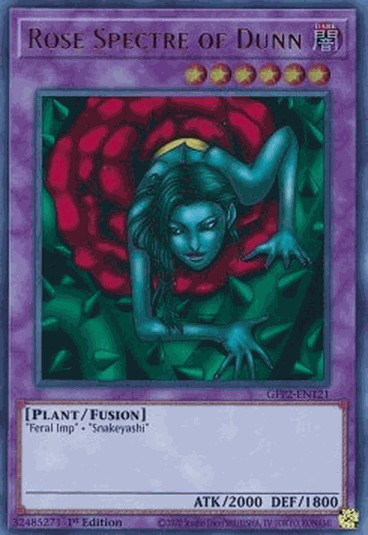 Rose Spectre of Dunn