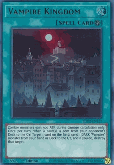 Vampire Kingdom