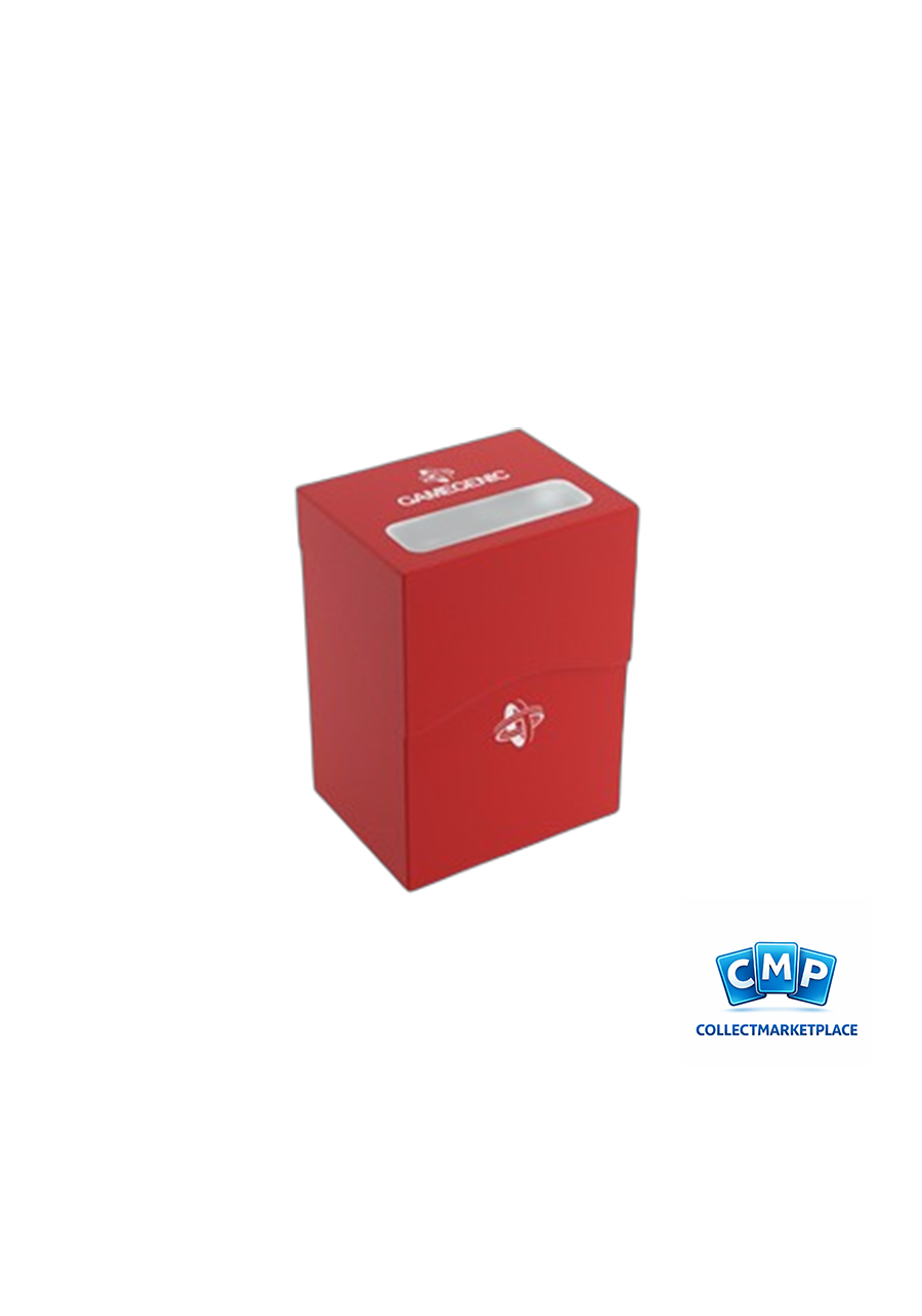 Gamegenic Deck Holder 80+ (Red)