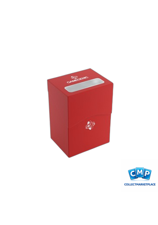 Gamegenic Deck Holder 80+ (Red)