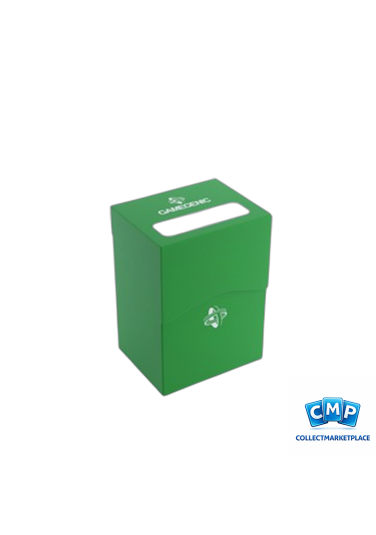 Gamegenic Deck Holder 80+ (Verde)