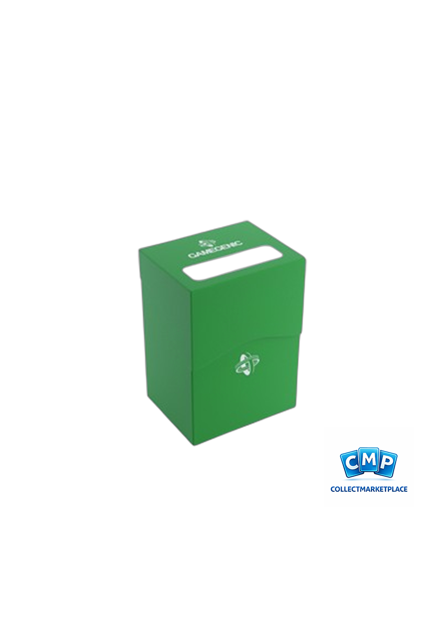 Gamegenic Deck Holder 80+ (Green)