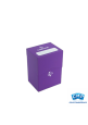 Gamegenic Deck Holder 80+ (Purple)