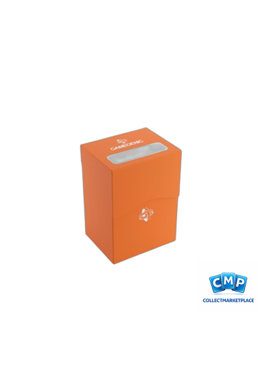 Gamegenic Deck Holder 80+ (Orange)