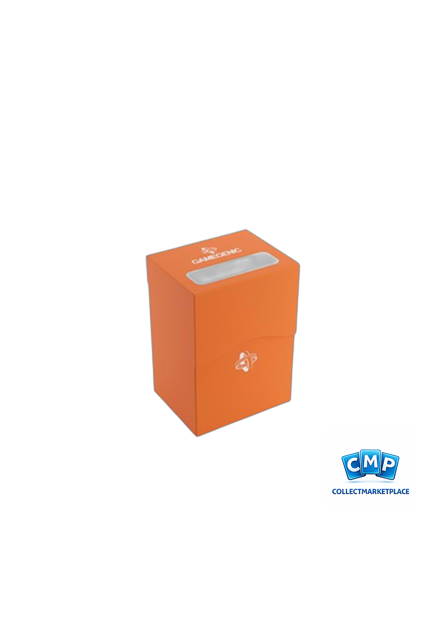 Gamegenic Deck Holder 80+ (Orange)
