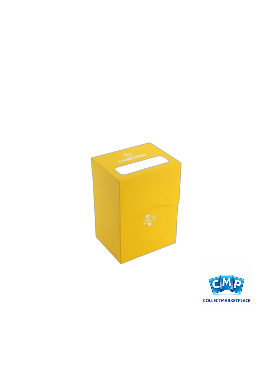 Gamegenic Deck Holder 80+ (Giallo)