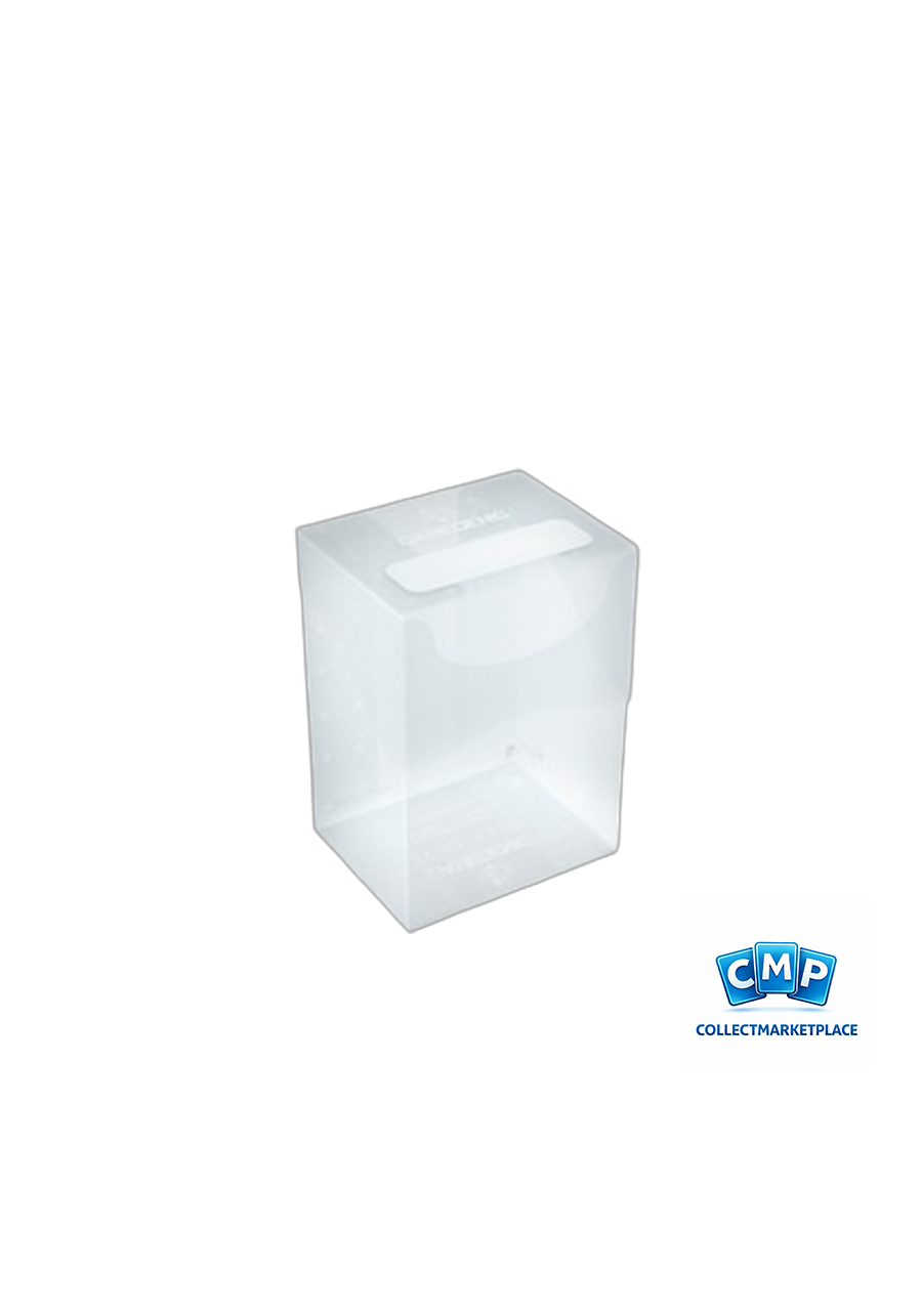 Gamegenic Deck Holder 80+ (Clear)