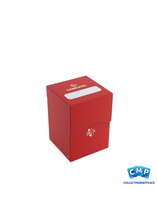 Gamegenic Deck Holder 100+ (Rosso)