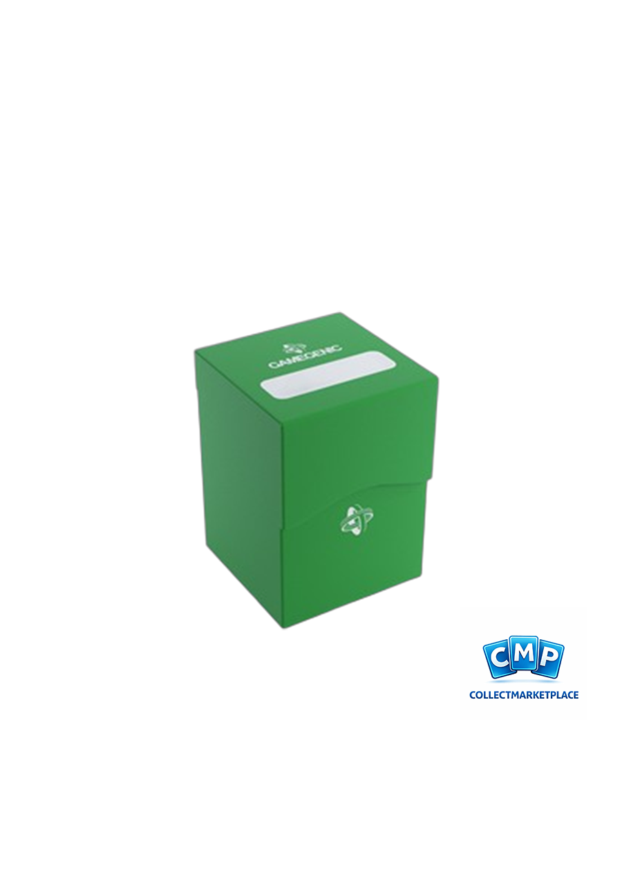 Gamegenic Deck Holder 100+ (Green)