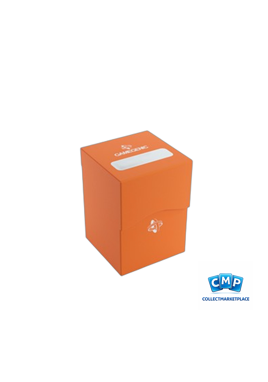 Gamegenic Deck Holder 100+ (Arancione)